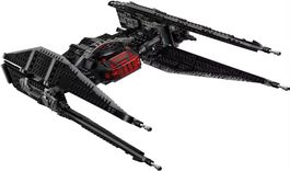LEGO Star Wars Kylo Ren‘s TIE Fighter