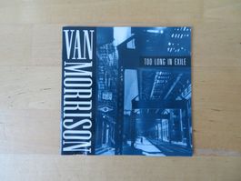 VAN MORRISON "Too long in Exile"