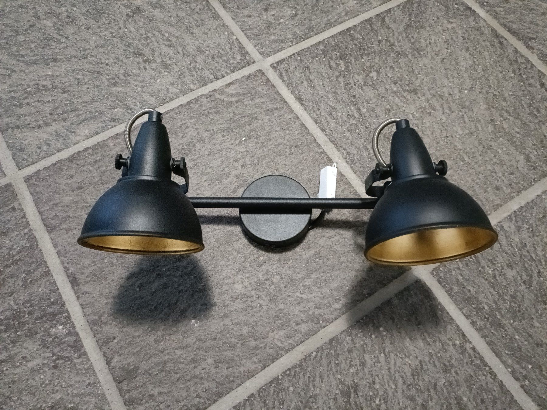 Lustres & lampes de plafonds: Deckenlampe 2 Spot E14 – D'occasion à Sta. Maria V. M. par Lexaxs 1