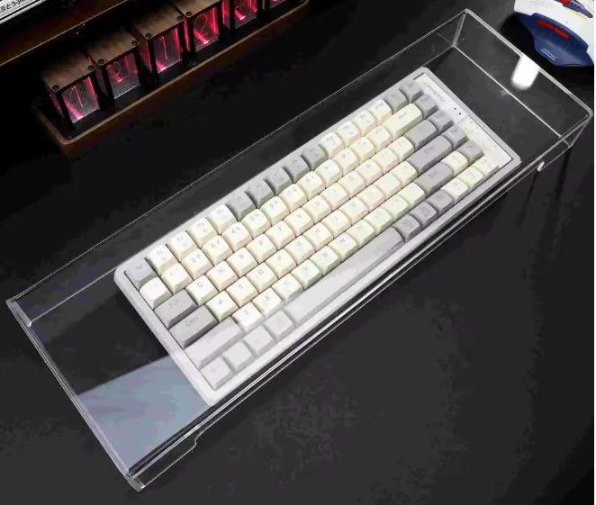 Coperte: Couverture de clavier transparent - Neuf! – Nuovo e nell'imballaggio originale da Epalinges venduto da Lily2006 3