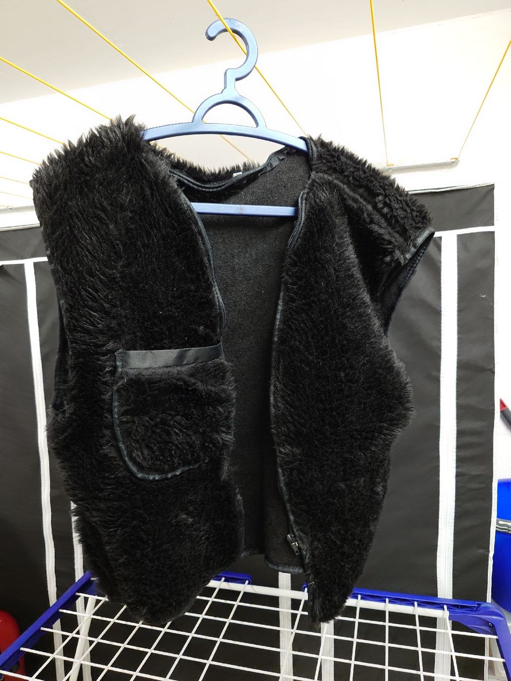 Giacche: Piloten Jacke mit warmem Innenfutter – Nuovo (secondo la descrizione) da Bätterkinden venduto da Grooovy 5
