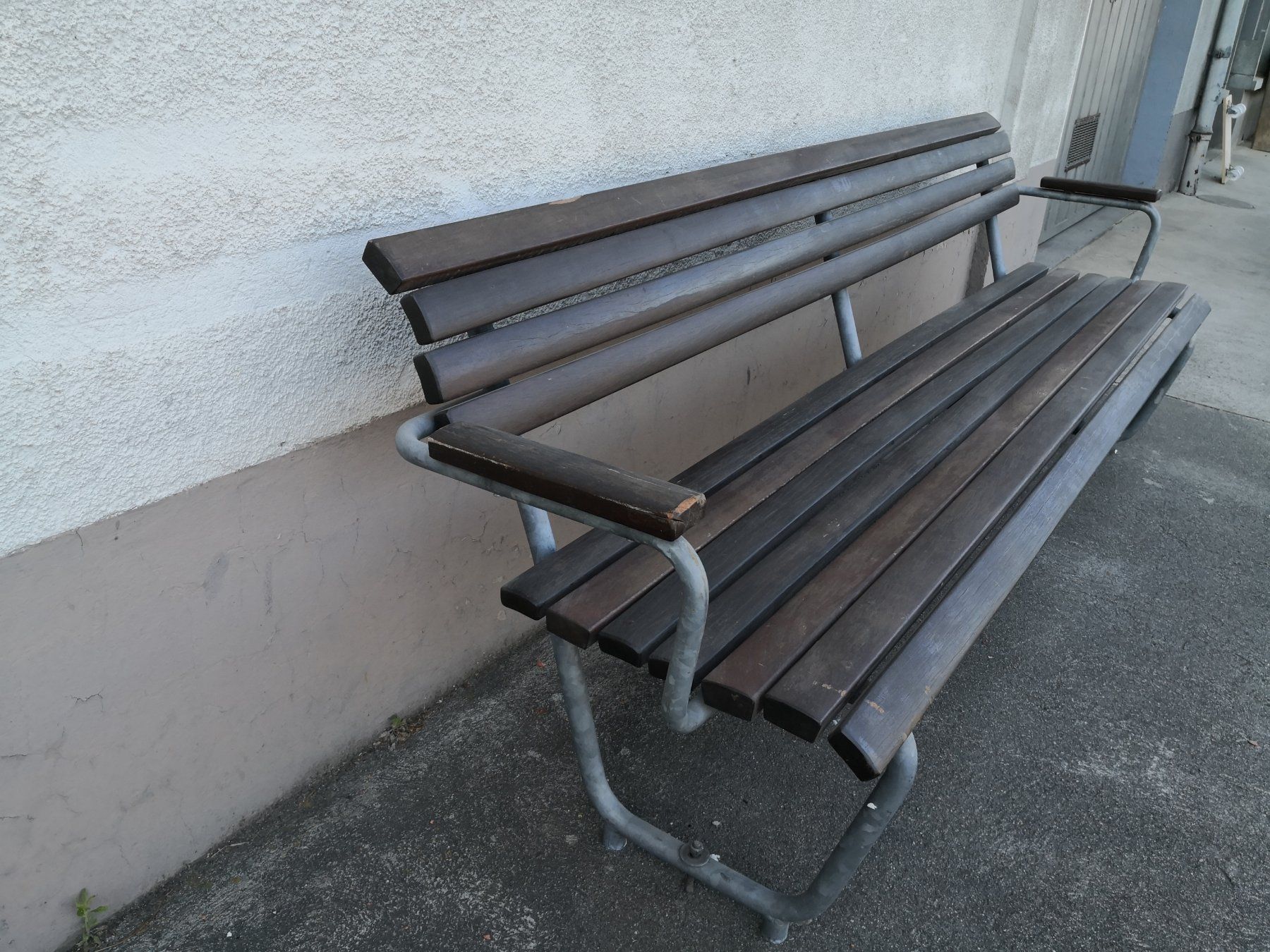 Panchine: Landibank, Gartenbank – Usato da Melchnau venduto da Asmodeus