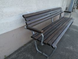 Landibank, Gartenbank