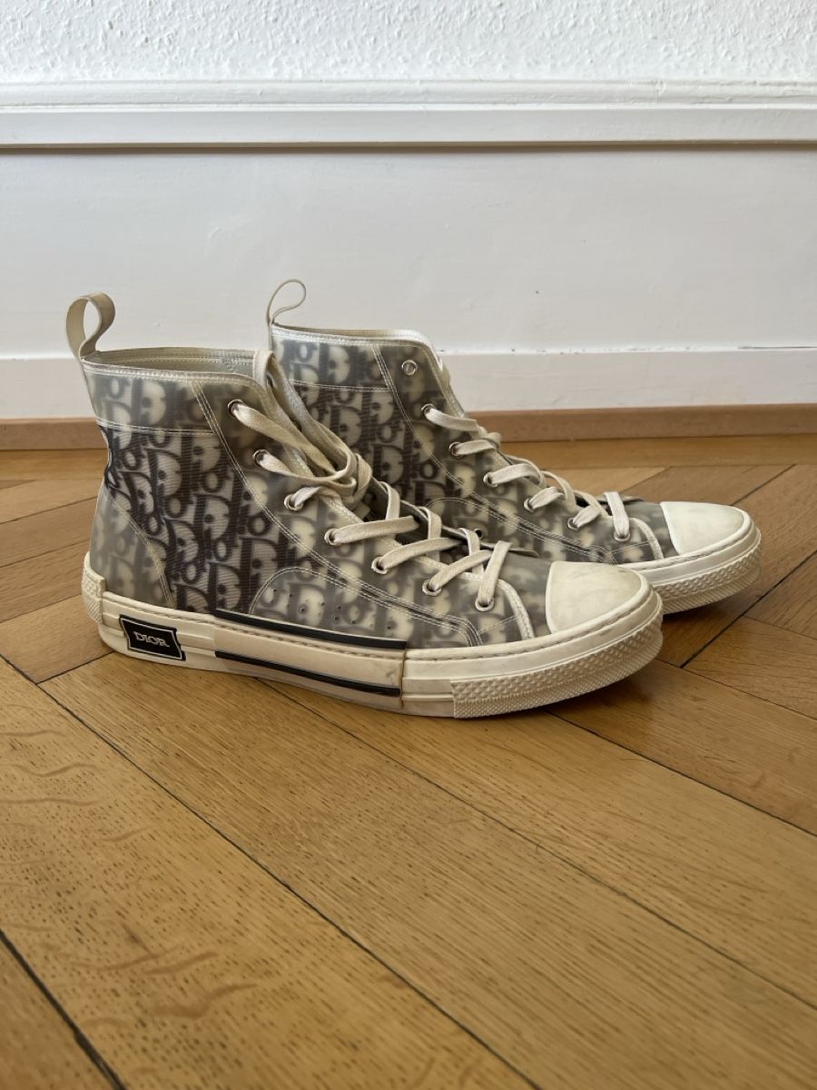 Dior Herrenschuhe: Dior B23 taille 46 dès 1.- – Gebraucht aus Genève von tan_h6b8