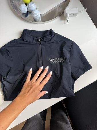 Cavalleria Toscana Reitshirt Grösse S