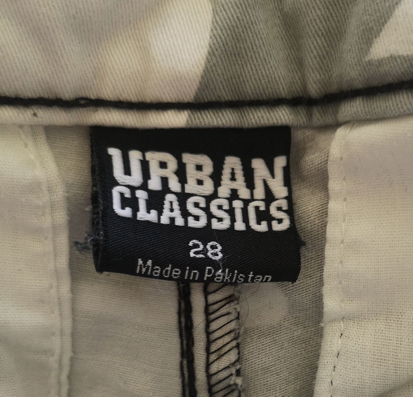 Jeans: Jeans Gr. 28 - Urban Classics - Spendenaktion – Nuovo (secondo la descrizione) da Unterkulm venduto da Beljasch 3