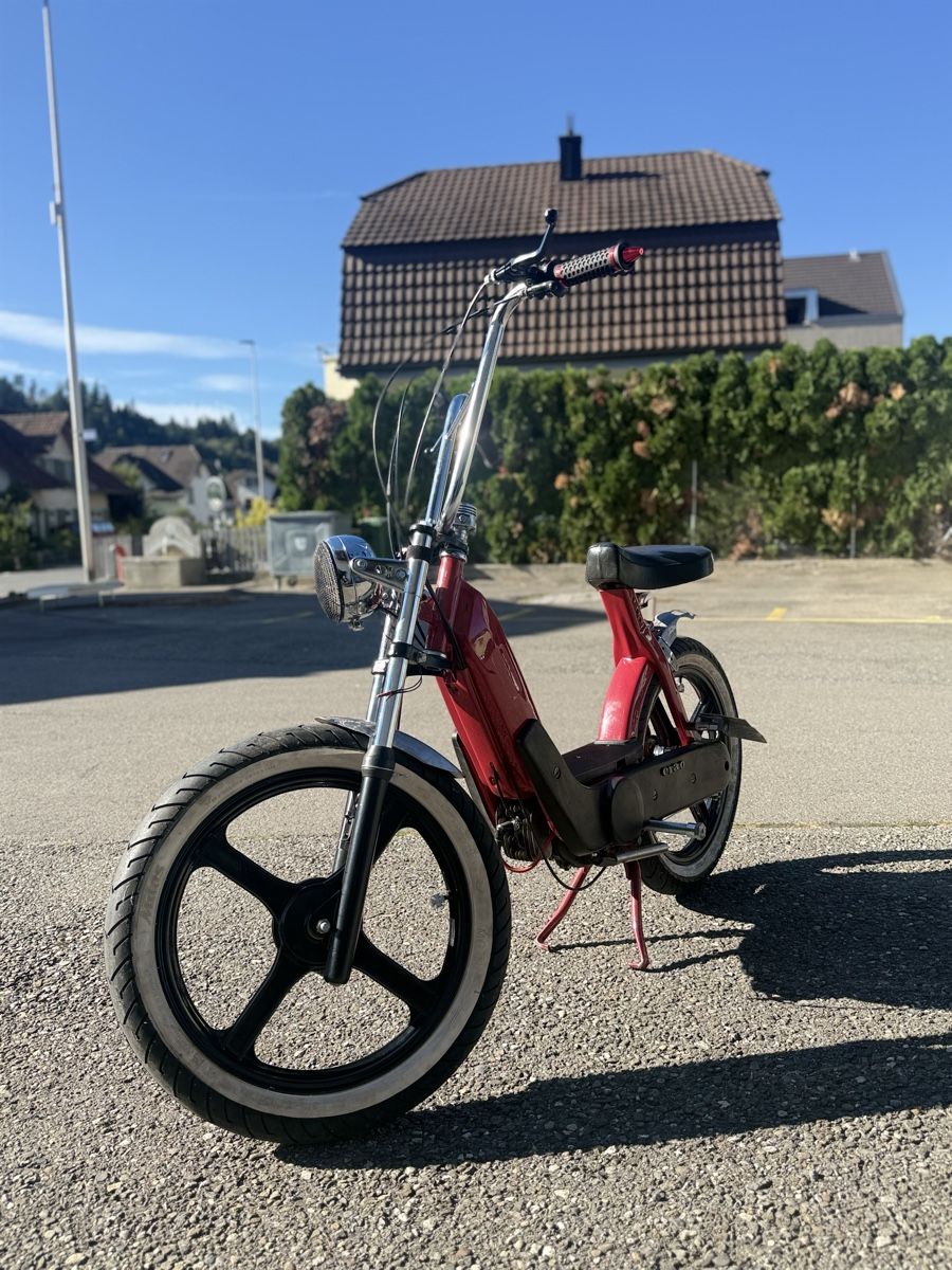 Piaggio Ciclomotori: Piaggio Ciao Custom Umbau  – Usato da Oberkulm venduto da Ja_hljz 1