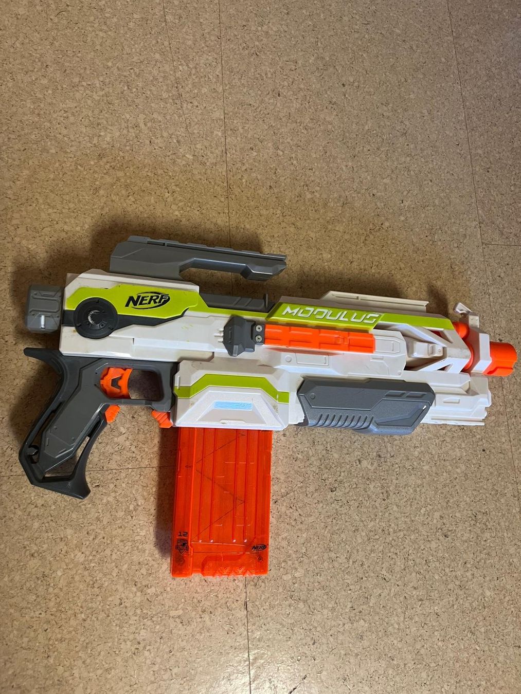 Nerf Giocattoli: Nerf (Nr.3) – Usato da Buttwil venduto da glasklar