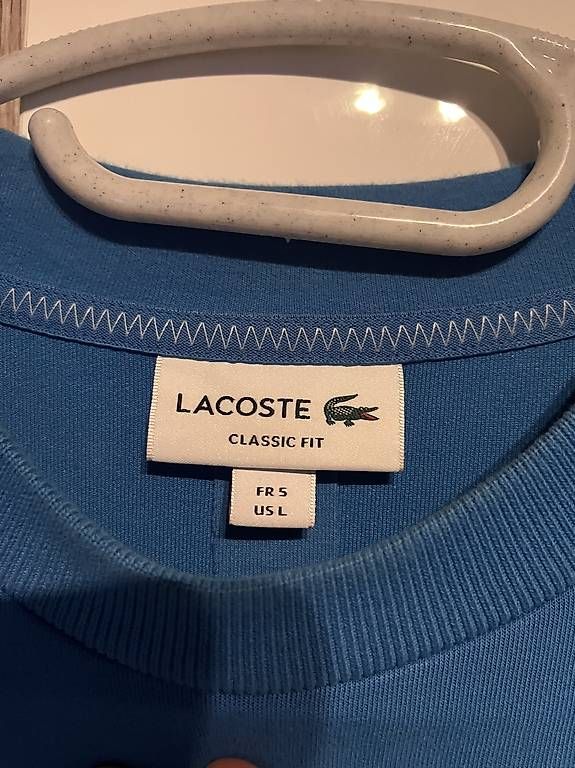 Lacoste Pullover & Sweatshirts: Lacoste Pullover grösse L – Gebraucht aus Studen BE von sch_z82c 4