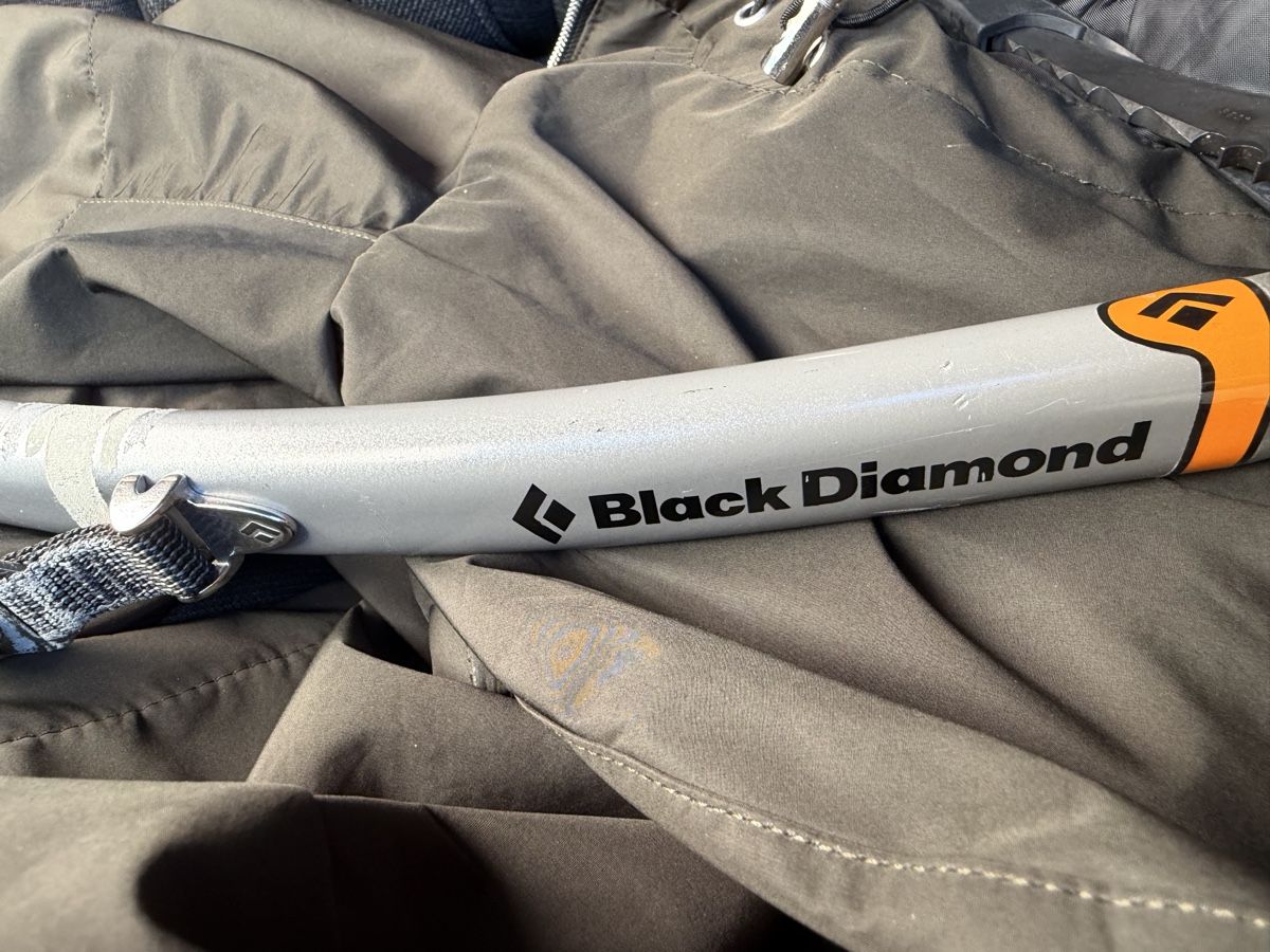 Black Diamond Kletterausrüstungen: Black Diamond eisgerät – Gebraucht aus Dietikon von una_y6wy 2