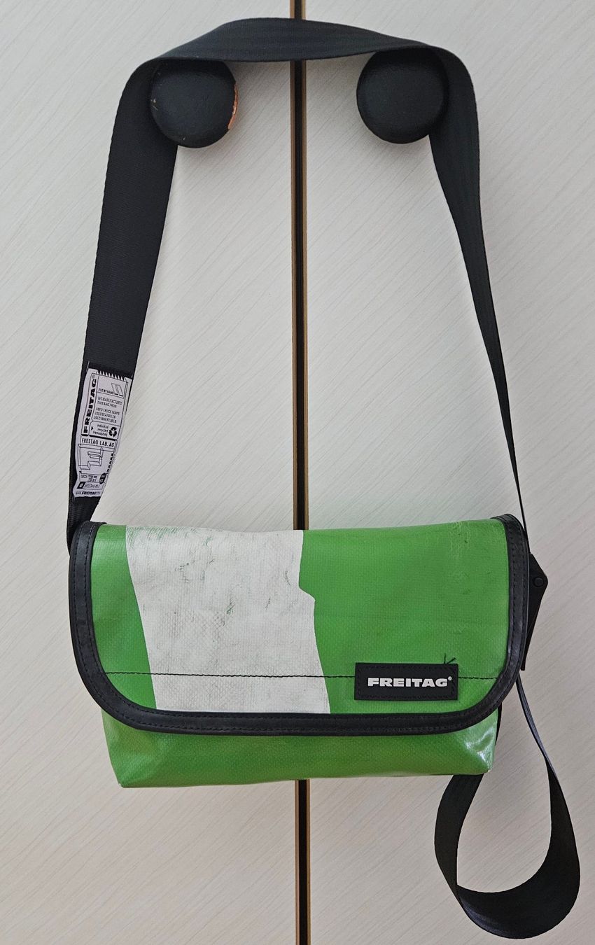 Freitag Borse: Sac Freitag F41 Hawai Five-0 – Usato da Biel/Bienne venduto da ypsillon 1