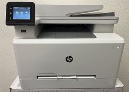 HP Color LaserJet Pro M283fdw, A4 Color Duplex / Wireless