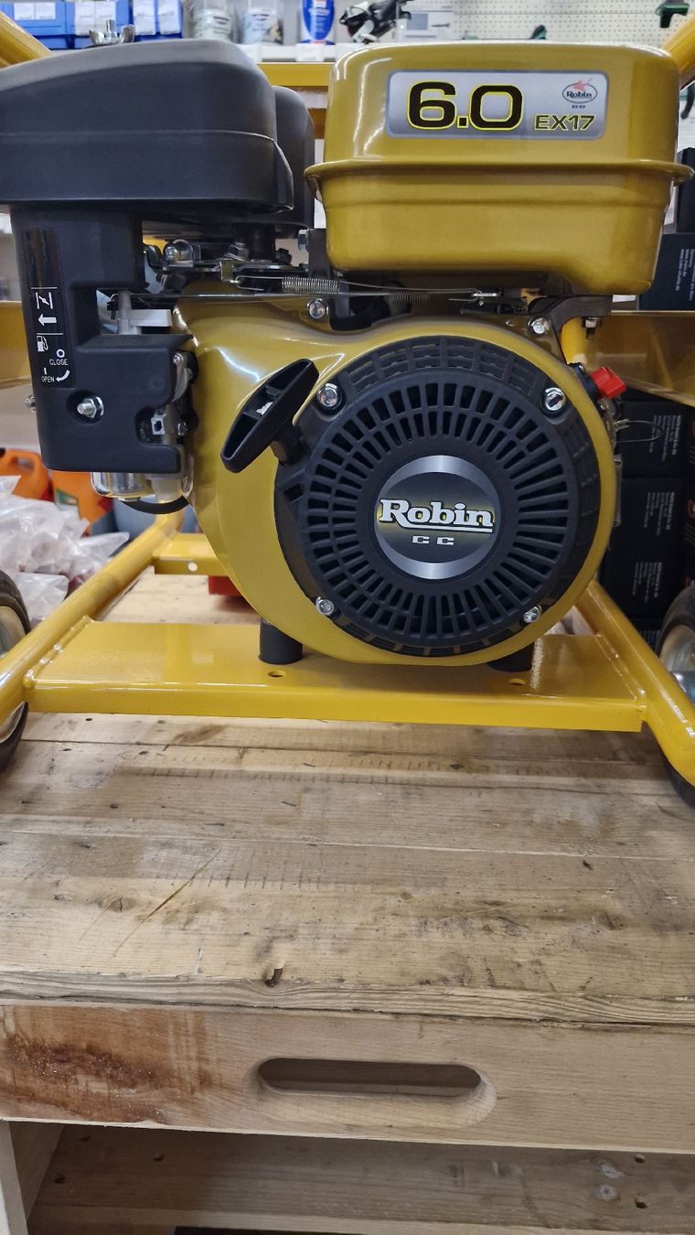 Generatori di corrente: Benzin Generator – Nuovo (secondo la descrizione) da Leuzigen venduto da Huski701 2