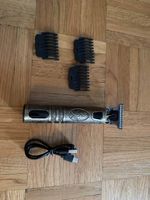 Tondeuse de finition rechargeable  avec accessoires