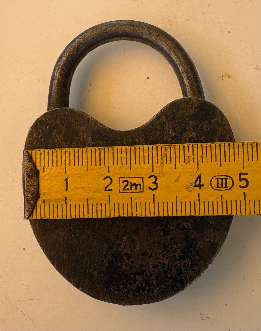 Cadenas: VINTAGE VORHÄNGE SCHLOSS – D'occasion à Ostermundigen par wini63 3