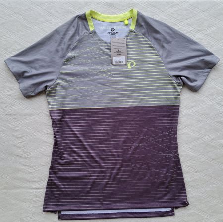 NEU! Pearl Izumi Damen Velo-Shirt, Grösse M