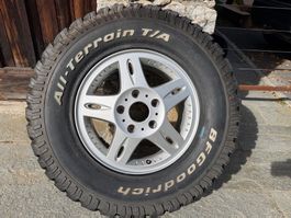 Mercedes G Klasse Jantes Ashtaroth