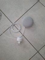 google Nest mini 2 ème génération 