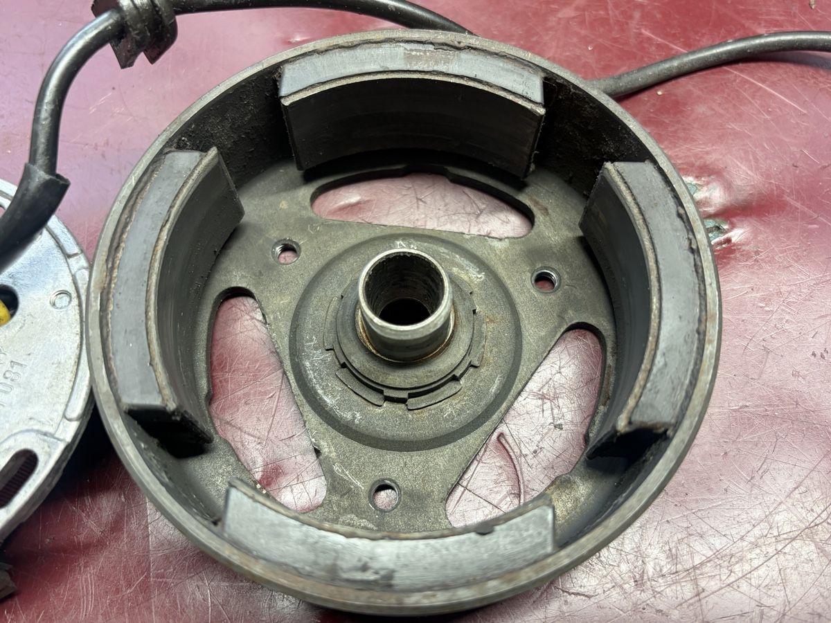Sachs Pièces pour mobylette: Mofa Sachs 502 Zündung – Défectueux à Latterbach par Bbutz98 5