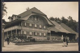 Bern, IX. Schweizerische Ausstellung f