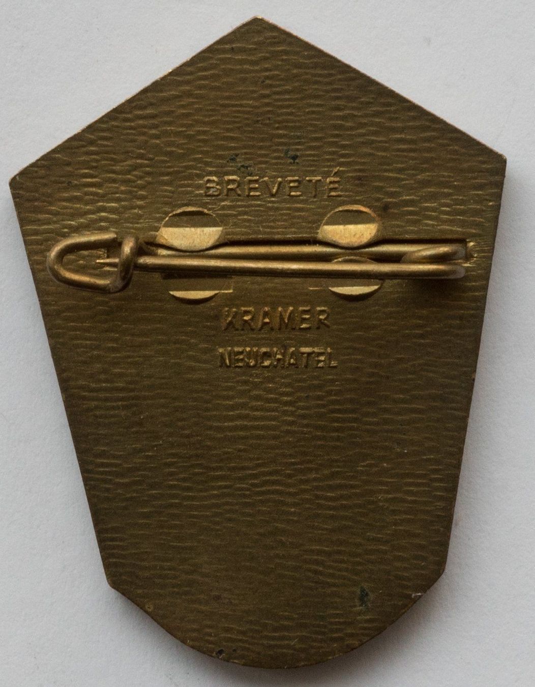 Medaillen: Concours contonal vaudois de combat 1950 – Gebraucht aus Rotkreuz von Swiss-Coins 1
