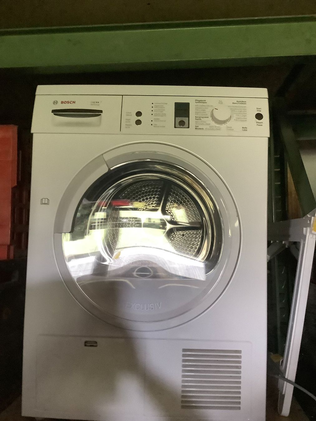Bosch Lavatrici: Bosch Waschmaschine – Usato da Signau venduto da den_fh9z