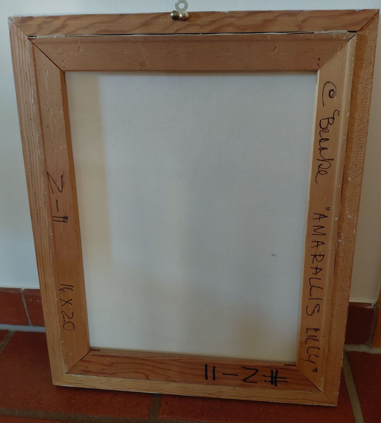 Tableaux: Oelbild – D'occasion à Ossingen par Schaffhausen333 4