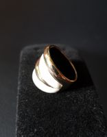 modischer Ring