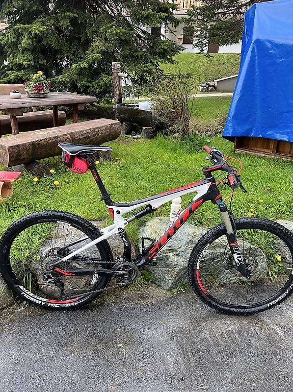 Biciclette: Scott Spark 730 – Usato da Silvaplana venduto da SkoCats1 1