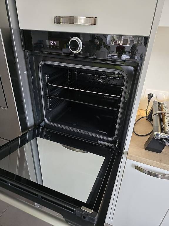 Forni: Four Brandt BXE5532X 400V – Usato da Coffrane venduto da Frischm 2
