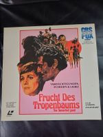 Laserdisc Frucht des Tropenbaums CBS Fox Video Film