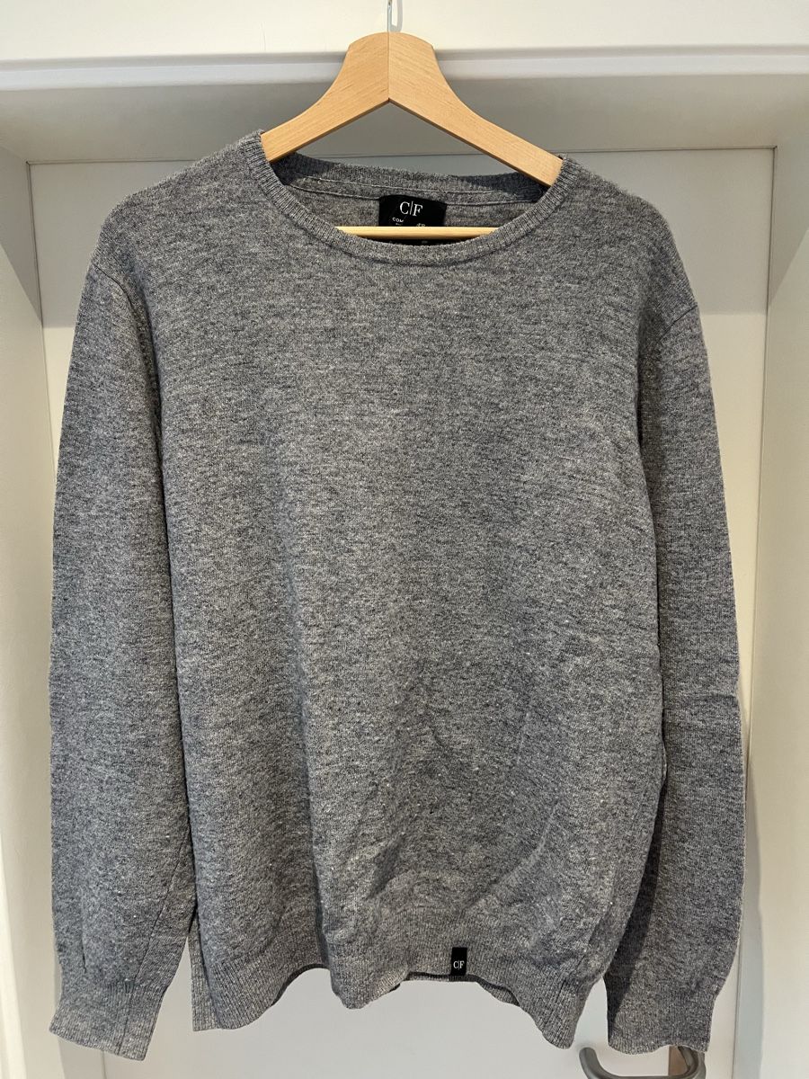 Maglioni & Felpe: Herrenpullover aus Wolle von Commander, Grösse XL 🐑 – Usato da Zürich venduto da luc_tx6w