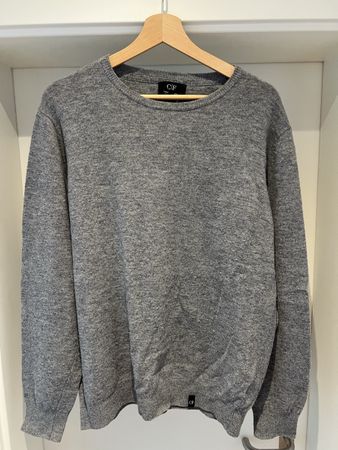 Herrenpullover aus Wolle von Commander, Grösse XL 🐑