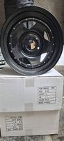 4 Wheels 16" 5x120 amarok new