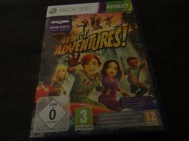 Kinect Adventures XBOX 360