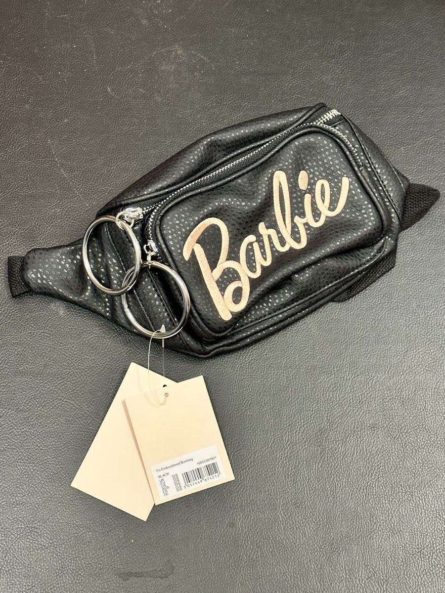 Borse da donna: Barbie Bauchtasche ab 29.- Franken – Nuovo e nell'imballaggio originale da Gossau ZH venduto da johnmustang
