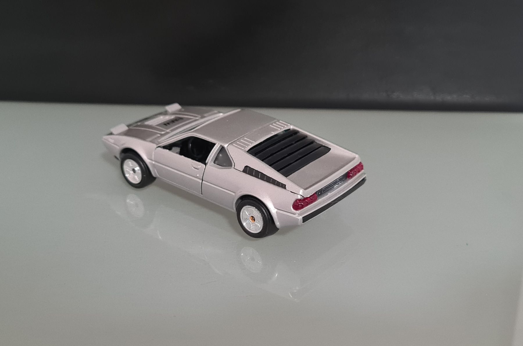 Gama Modellini d'auto: Gama Mini BMW M1 1:43 – Usato da Uetendorf venduto da myhome12 3