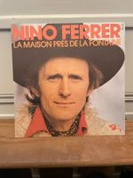 Nino Ferrer La Maison Près De La Fontaine Pour Oubl. 1975 NM