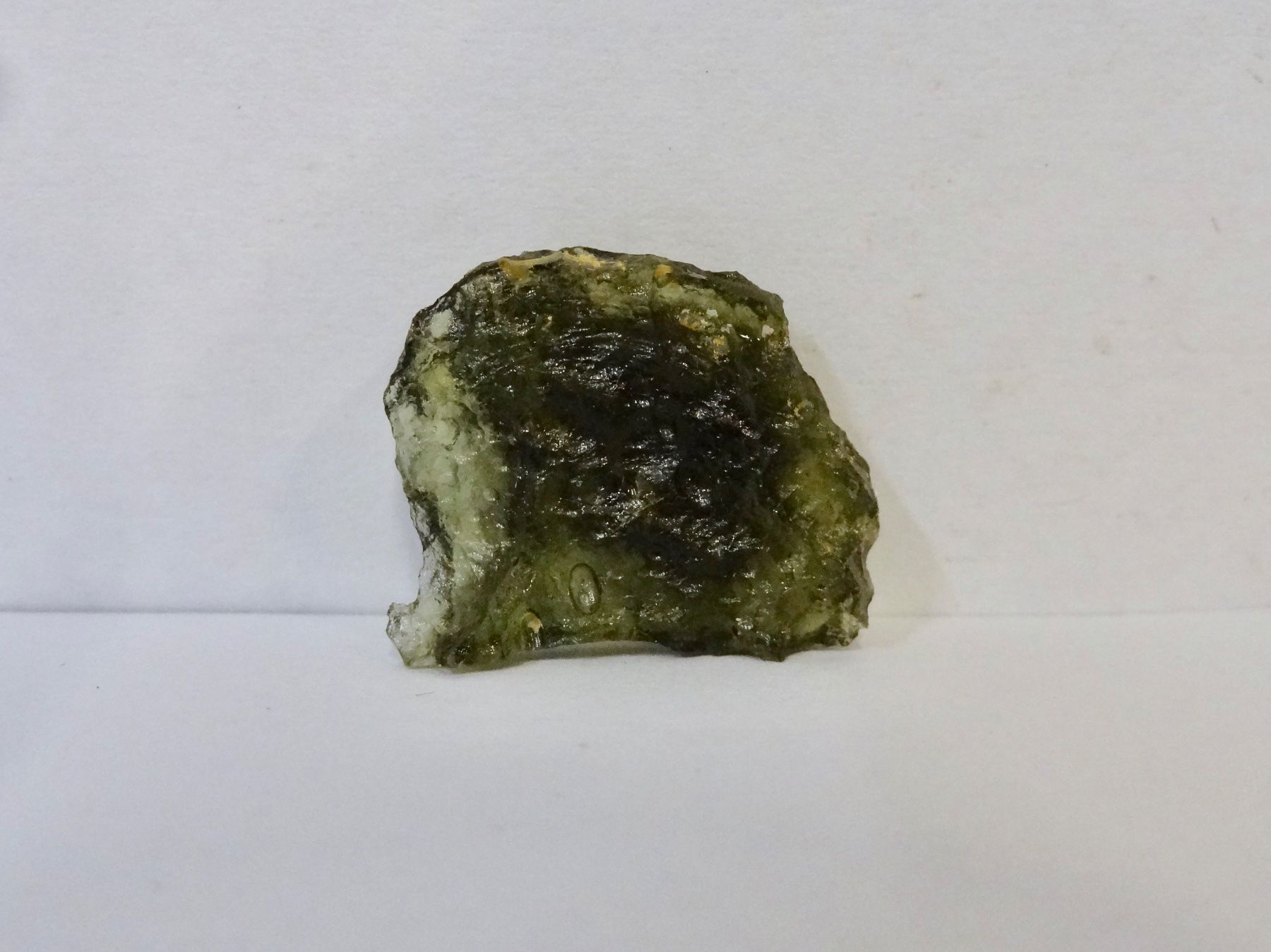 Minéraux & Lithothérapie: Tektit MOLDAVIT Meteorit Einschlag Krater Meteoriten – Neuf (Voir description) à Kerzers par djstarsky73 2