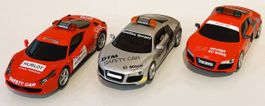 Carrera Digital 132 Safety Cars
