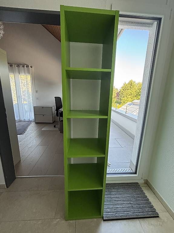 Regale: Regal grün – Gebraucht aus Binningen von Padme