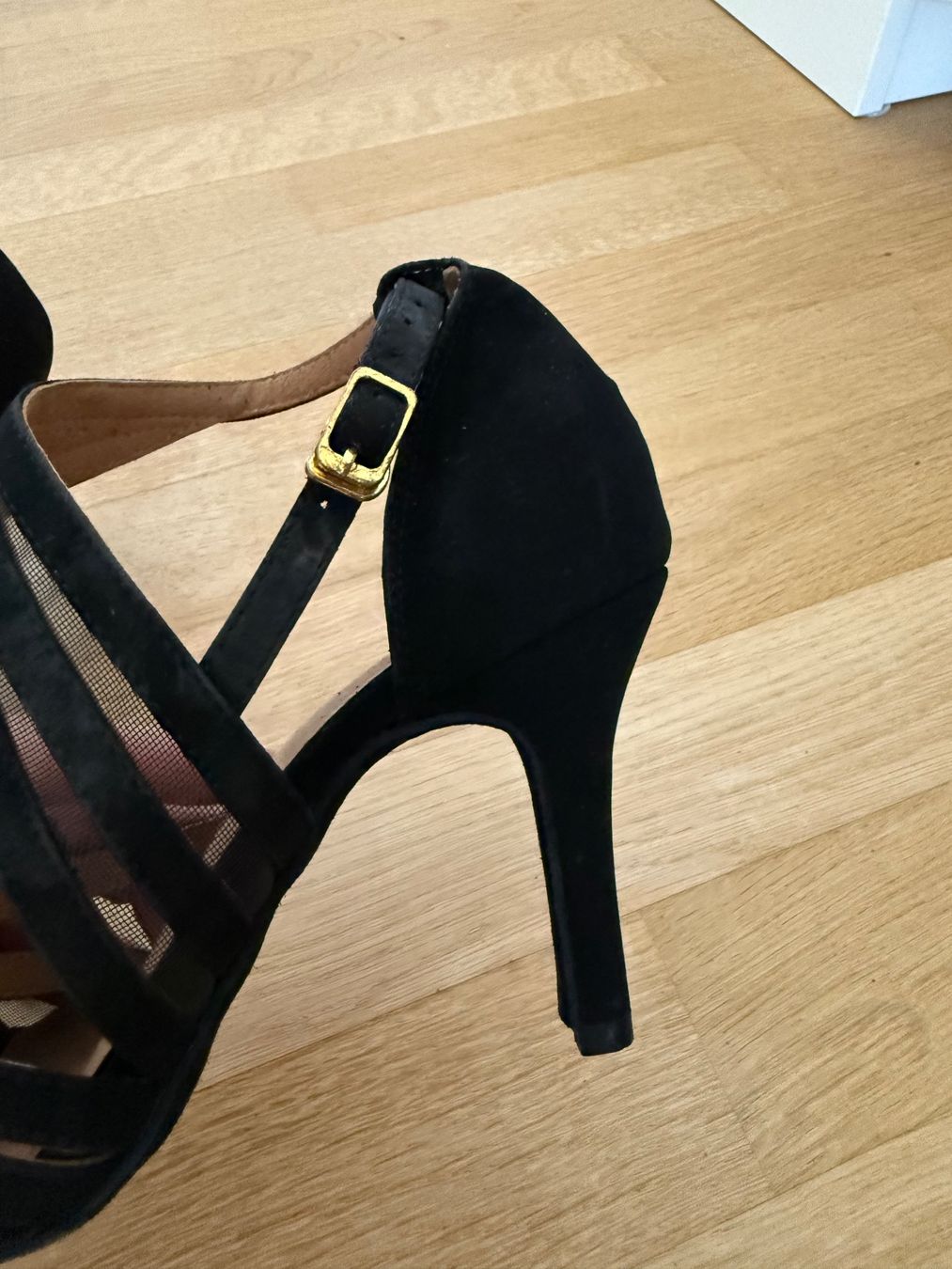 Chaussures femmes: Tanzschuhe Damen Grösse 38 – D'occasion à Basel par tobinho10 2