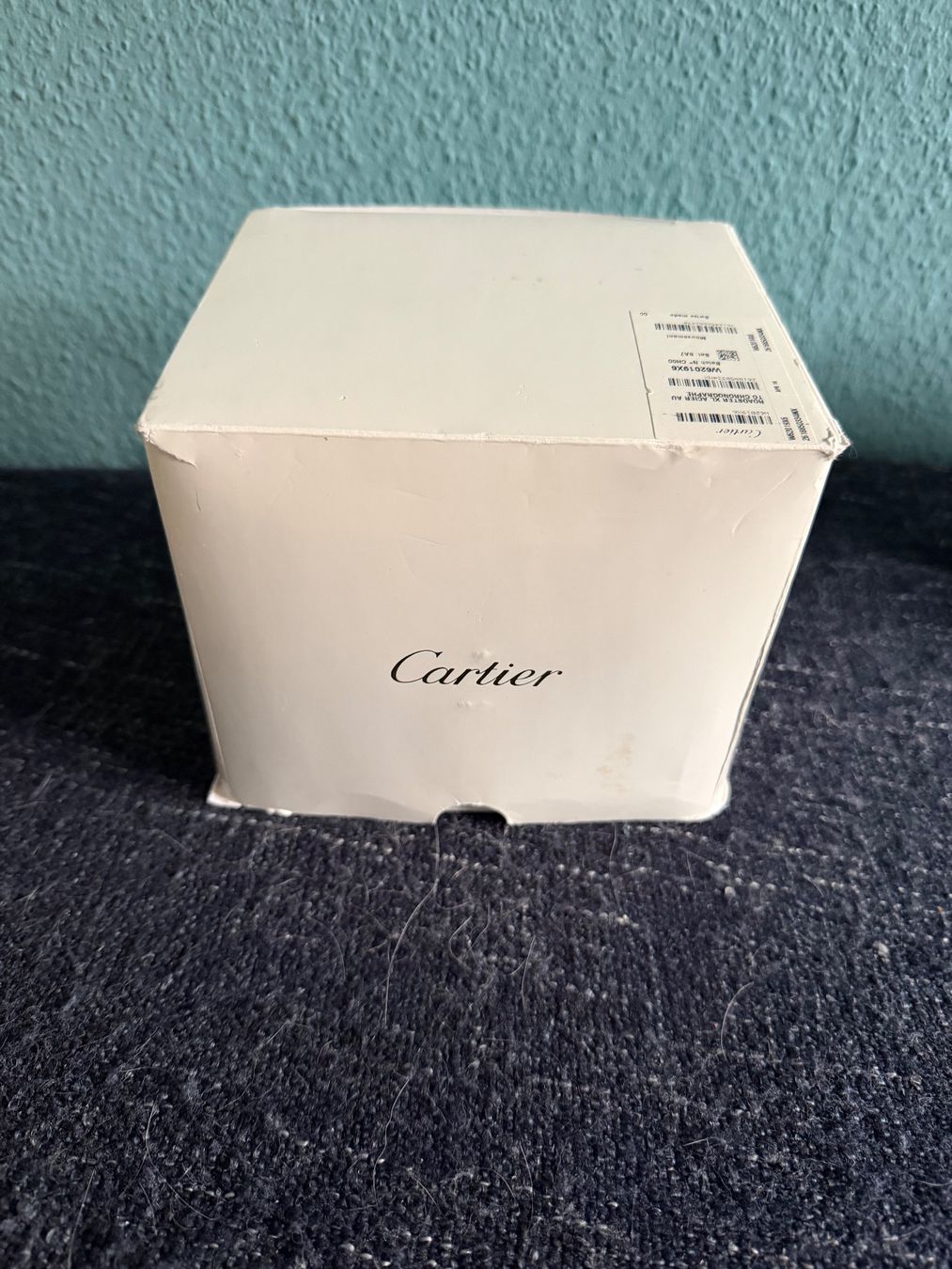 Cartier Orologi: Cartier Roadster Chronograph – Nuovo (secondo la descrizione) da Neuchâtel venduto da ser_c6jq 9