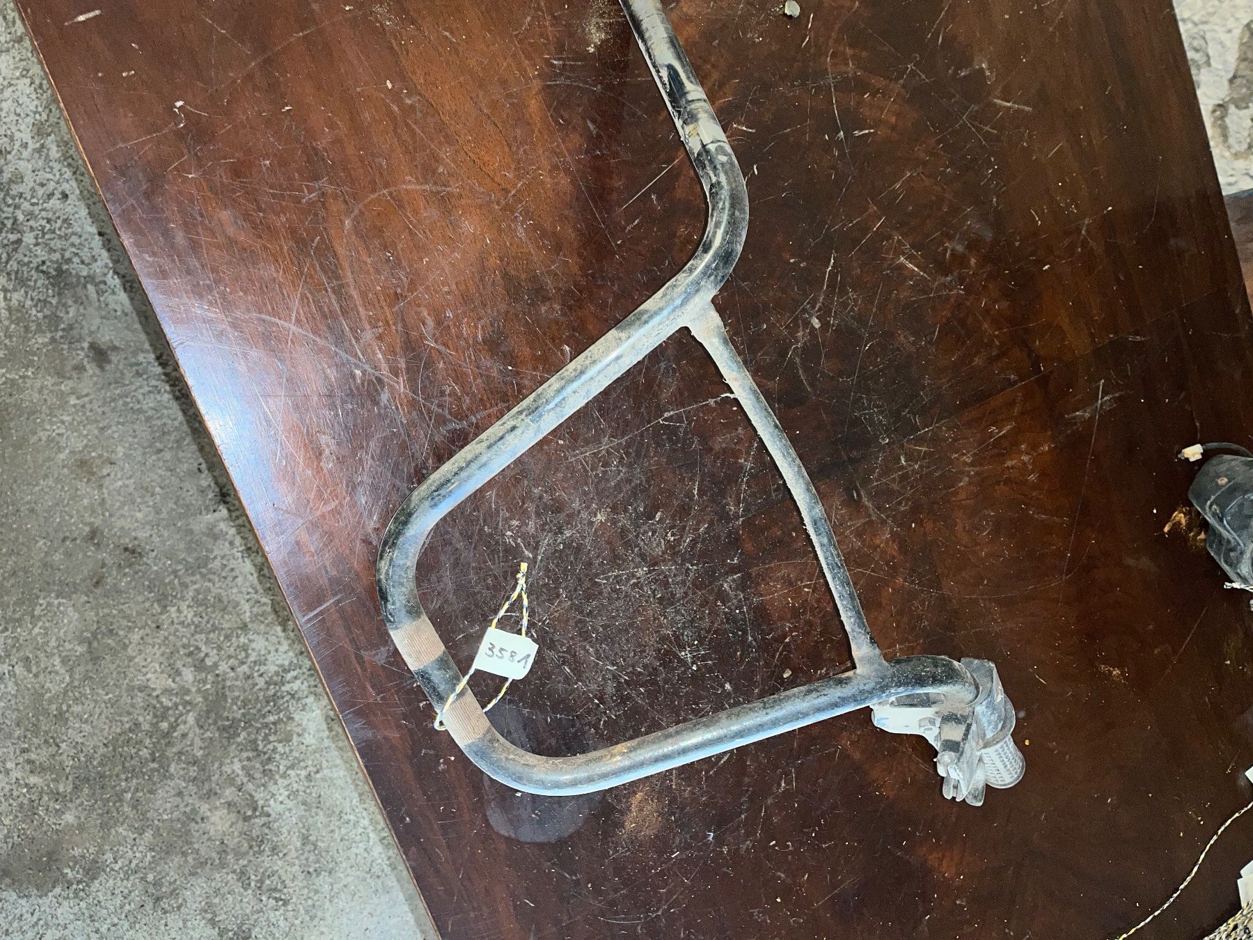 Sachs Mofa-Ersatzteile: Mofa Lenker – Gebraucht aus Fahrni b. Thun von berger_tuning34 1