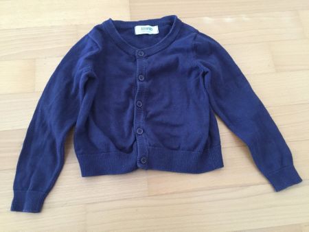 Cardigan dunkelblau "Zalando essentials"