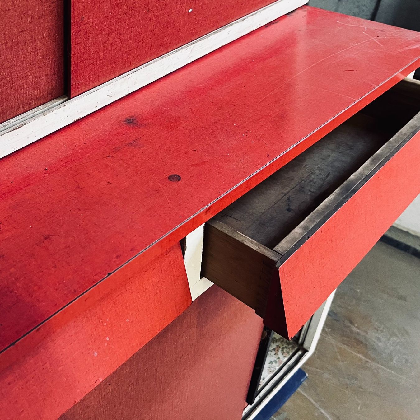 Credenze: Retro-Buffet: 50er, Kelco, Vintage – Usato da Büren an der Aare venduto da maxx72 3