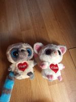 Pärchen Kuscheltiere