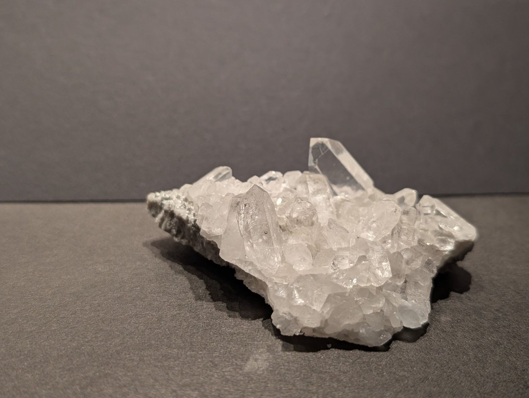 Minéraux & Lithothérapie: Verschiedene Kristalle aus Eigen Fund Uri – D'occasion à Amsteg par Patrickgrepper 1