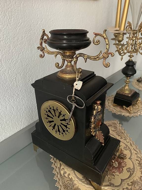 Orologi da terra & Orologi da parete: Bernat Pouquet Rodez Pendule – Usato da Muri AG venduto da cag733 2