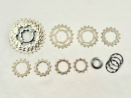 Shimano Ultegra Kassette CS-6700 10fach 11-28 TOPZUST. 2606
